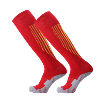 Marathon Cycling Socks Custom Logo Design Breathable Basketball Socks
